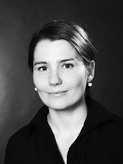 M. A. Johanna Rau