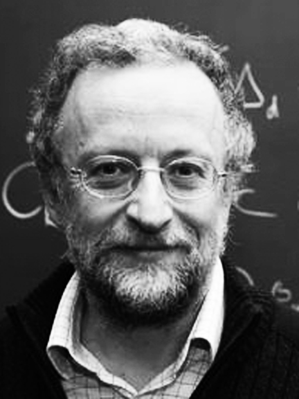 Prof. Dr. Jürgen Jost