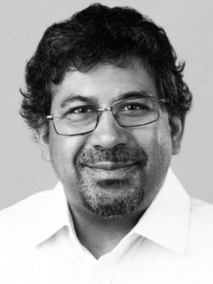 Prof. Ph. D. Sayan Mukherjee